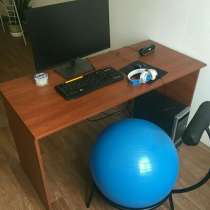 Замените компьютерный стул на фитбол, в г.Киев