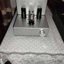 Ламповый усилитель 6п6с, в Егорьевске