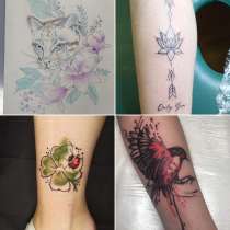 Обучение татуировке и мини тату, в Москве