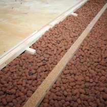 Материал - щебень + песок + керамзит + цемент, в Ростове-на-Дону