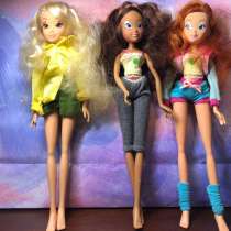 Куклы Винкс, в Аксае