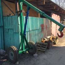 Кран-манипулятор, в г.Винница