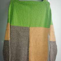 Джемпер женский полушерсть 52-54, в Апрелевке