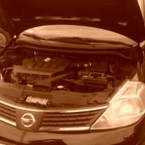 Продается авто Nissan Tiida 2008 г. выпуска, в Москве