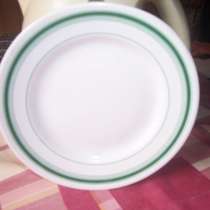 Тарелки завода ЗиК Конаково 1950-1970 гг, в Москве