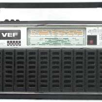 Радиоприемник VEF -Спидола, модель 232 В отличном состоянии, в Ульяновске