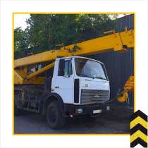 Автокран, манипулятор, полуприцеп, в Астрахани