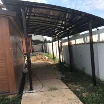 Навесы Loft, в Долгопрудном