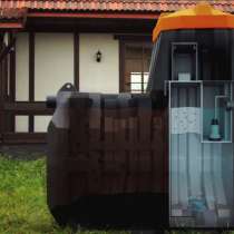 Установка и обслуживание автономной канализации, в Таганроге