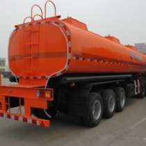 Бензовозный полуприцеп CIMC DTY9500kty, в Якутске