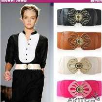 Пояса новые, в Омске