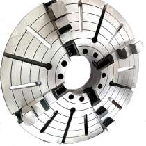 Патрон токарный 4-х кулачковый с независимыми кулачками 1000, в Волгограде