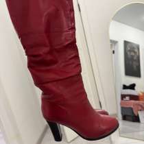 Сапоги женские осенние, в Уфе