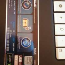 ноутбук Asus N75S, в Кемерове