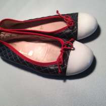 Туфли для девочки 33р, в Москве
