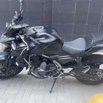 Мотоцикл Kawasaki, в Ростове-на-Дону