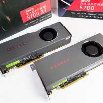 Совершенно новый AMD Radeon RX 5700 XT - Бея, в Санкт-Петербурге
