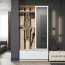 Прихожая №6 (зеркальная), в Балахне