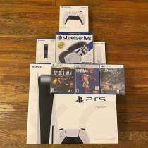 Brand New/Sealed Sony PlayStation 5, в г.Коста-Меса