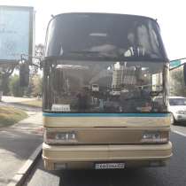 Автобусы Пассажирские перевозки. Аренда автобуса. Услуги, в г.Алматы