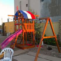 Детская игровая площадка «Тасмания», в Симферополе