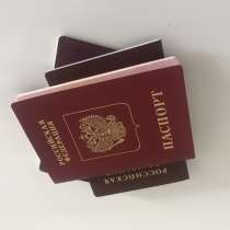 Помощь в получении статусов РВП, ВНЖ и Гражданства в России, в г.Бишкек