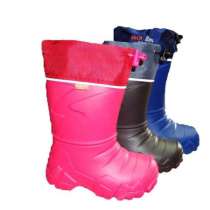 Детские сапожки из ЭВА и ПВХ, в Томске