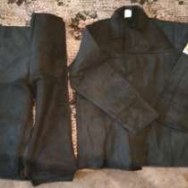 Костюм сварщика спилок 56 размер, в Череповце