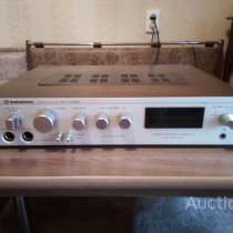 Усилитель Радиотехника у 101, работает полностью, в Нижнем Новгороде