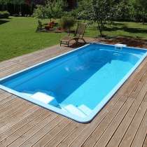 Бассейн 4*3*1,5, в Новороссийске