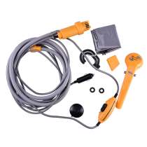 Портативный универсальный душ на 12 Вольт, в Москве