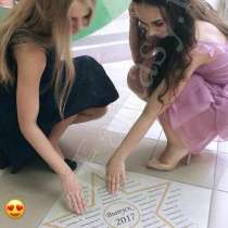 Изготовление школьных звёзд по индивидуальному дизайну, в Москве