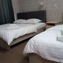 Трехместный номер или семейный гостиный, в г.Ташкент