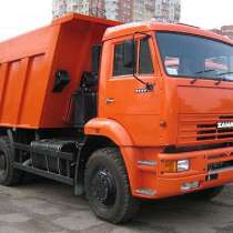 Услуги самосвала, в Томске