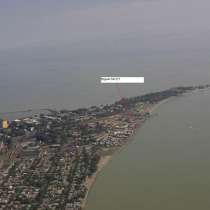 Номера с детской площадкой в 10 м от моря в Ейске, в Ейске