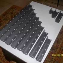 Металлическая фурнитура на ящики, в Москве