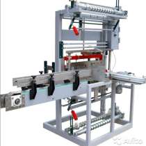 Автоматический упаковщик в термоусадочную пленку, в Москве