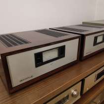 Pioneer Exclusive M5 мощный HiFi усилитель, два моноблока, в Москве