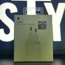 Apple Power Adapter 20w, в Москве