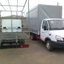 Еврофура, еврофургон, европлатформа Газель, Фермер, лдай, в Нижнем Новгороде