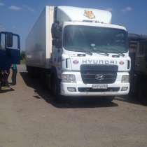 Грузоперевозки 4-х рефрижераторов-длинномеров, в Ростове-на-Дону