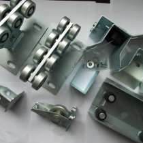 Готовый комплект для сборки ворот откатных, в Омске