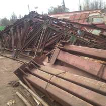 Строим Ангары, Склады,Навесы,из металла,Фермы,Коллоны,Столбы, в Симферополе