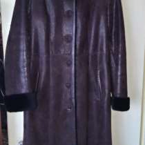 Дублёнка натуральная б/у, в Ярославле