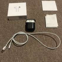 AirPods 2 оригинальные, в Уфе