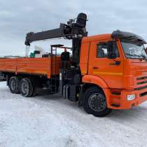 КМУ Horyong HRS206 с верхним постом управления, в Москве