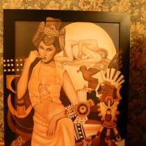 Картина 105 х 80 см, в Перми