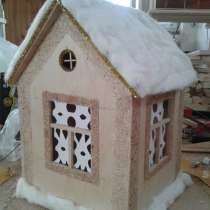 Домик декоративный, в Ростове-на-Дону