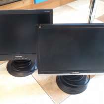 ЖК Монитор ViewSonic VA1703wb, VA1716w (16:10), в г.Киев