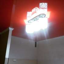 Наятжные потолки любой сложности, в г.Караганда